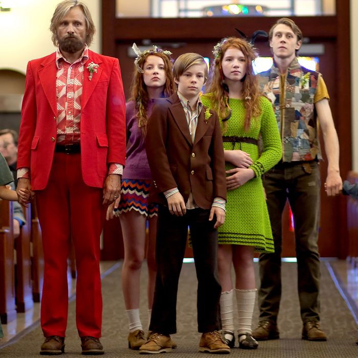 How The Makers Of Captain Fantastic Created Its Authentic Off The Grid Setting