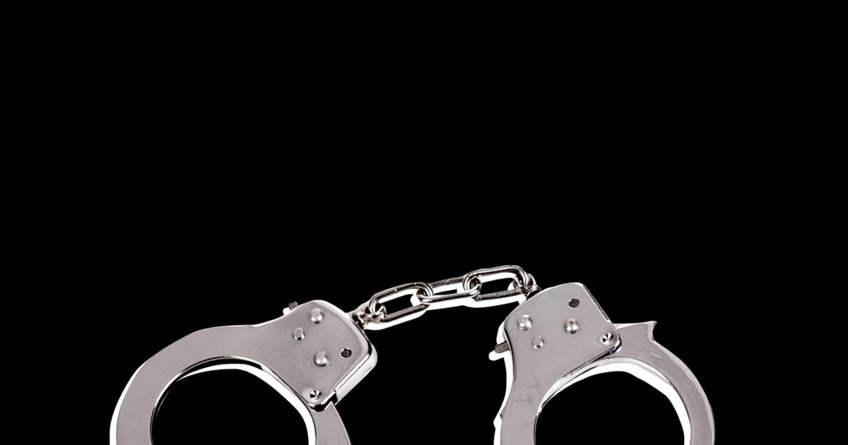 Why Cops Handcuff Dead People