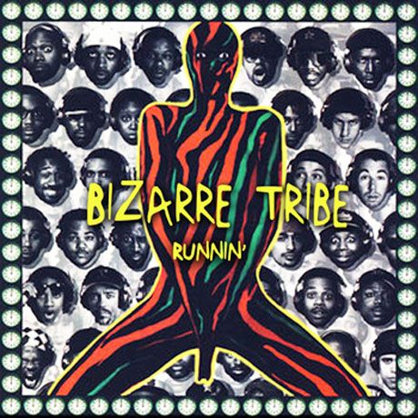 Download Bizarre Tribe: A Quest to the Pharcyde, a Free, Album 