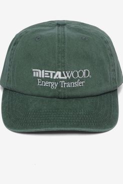 Metalwood Studio Energy Transfer 6-Panel Strapback Hat