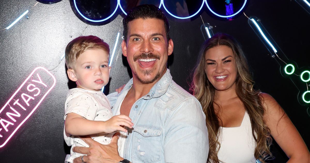 Were Jax Taylor and Brittany Cartwright ever legally married?