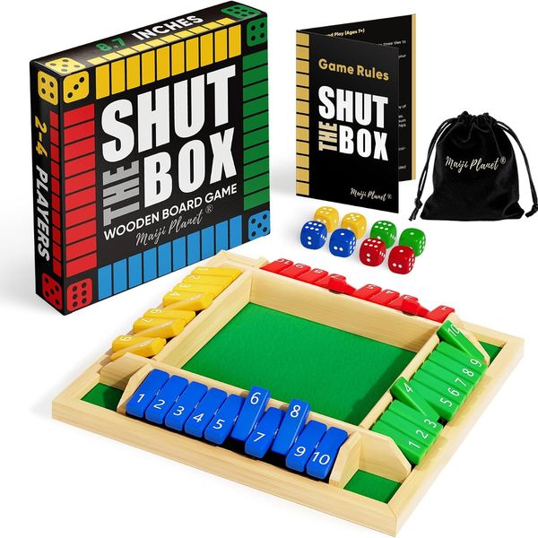 Maiji Planet ‘Shut the Box’