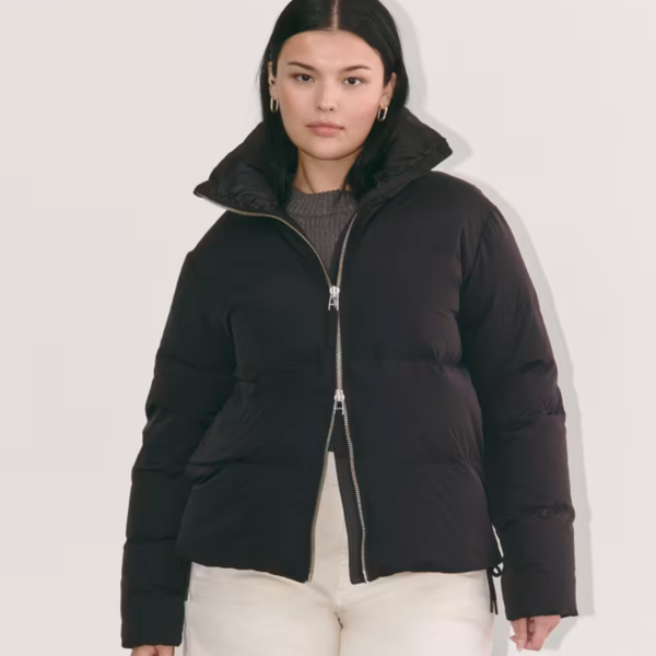 Everlane The Puffer Bomber