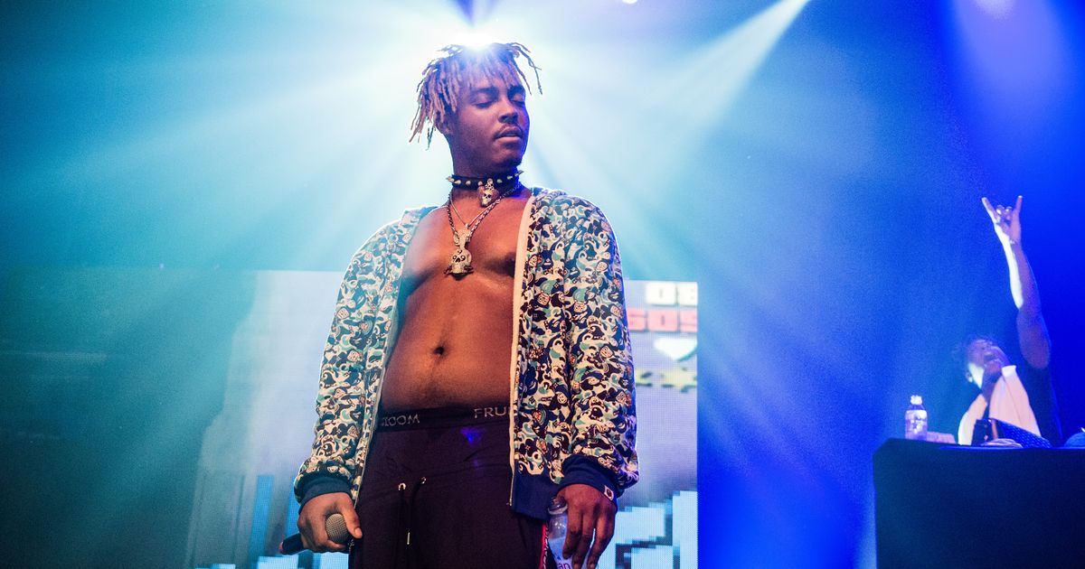 What is the posthumous Juice WRLD track 'Righteous' about? - Quora