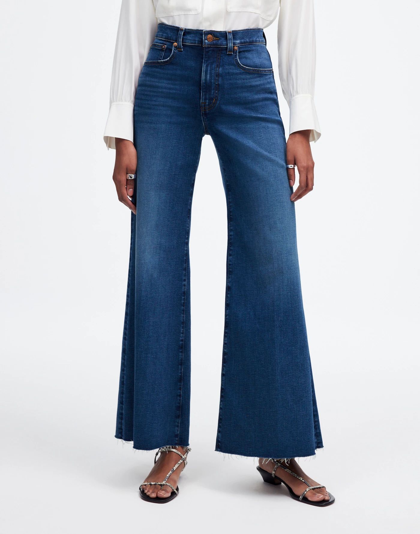Madewell Jeans Review 2025 The Strategist