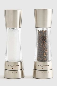 Cole & Mason Derwent Salt & Pepper Grinder Set