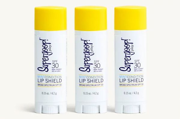 Supergoop! Lip Shield Trio