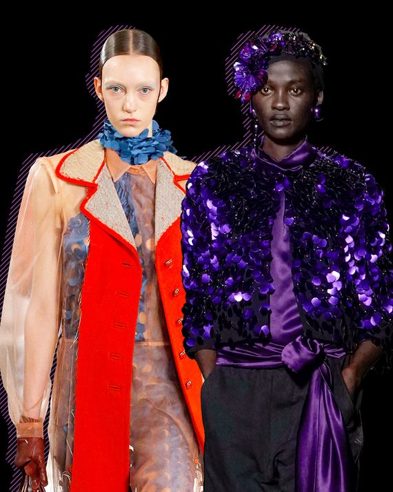 Runway Show: Maison Margiela Artisanal A/W 22 Haute Couture