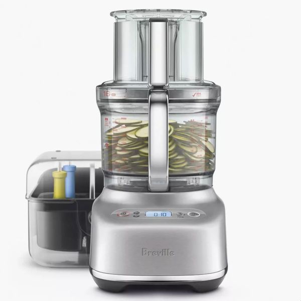 Breville Sous Chef 16 Cup Food Processor Brushed Stainless Steel