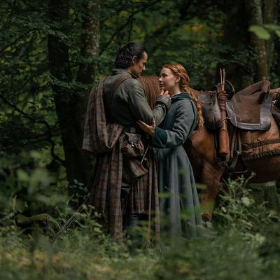 Outlander: Blood of My Blood' Recap: 'A Portion of My Soul'
