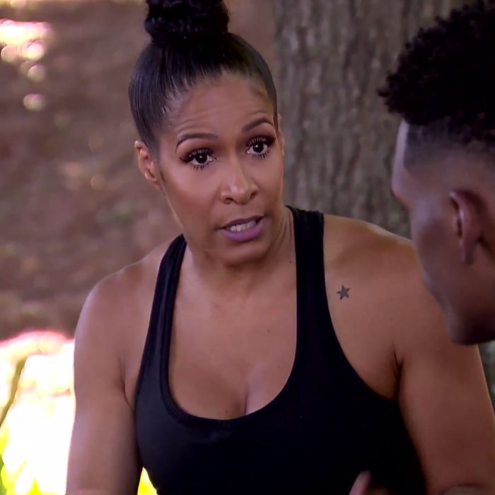 The Real Housewives Of Atlanta Recap Im With Her