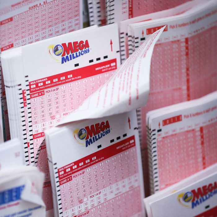 Mega Millions Lottery Winner Who Won The Mega Millions