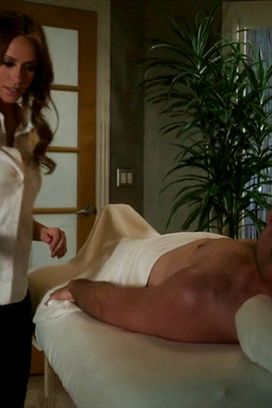Business casual — appropriate even for sex work.