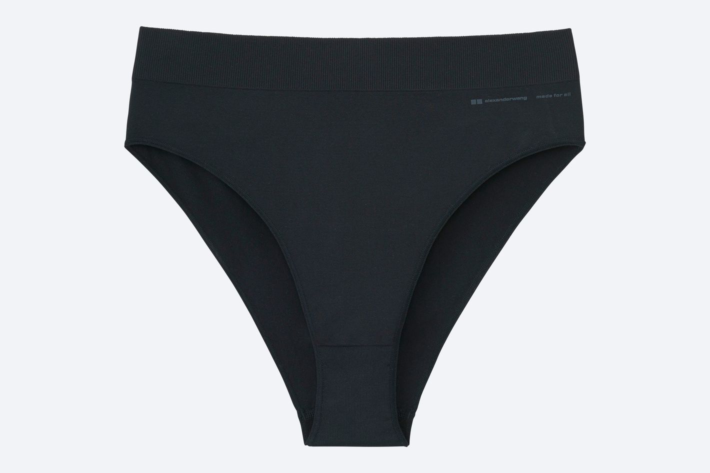 Alexander Wang Makes Cooling Underwear for Uniqlo