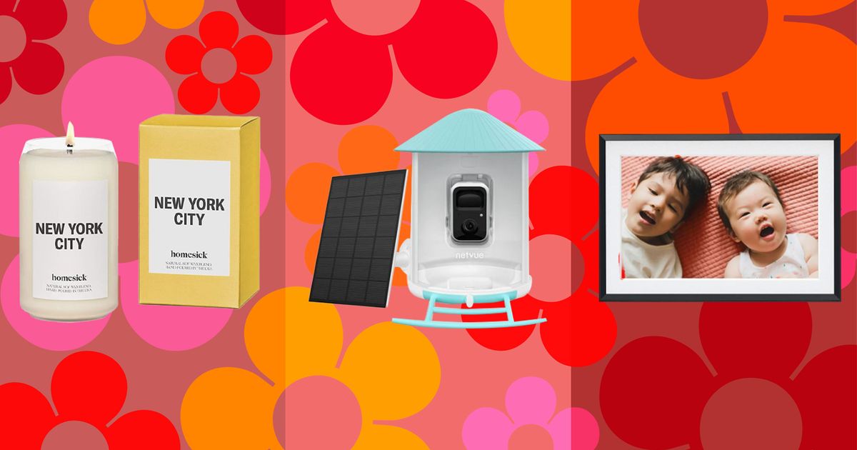 30 Best Mother's Day Gifts for Moms Who Are Far Away 2024 The