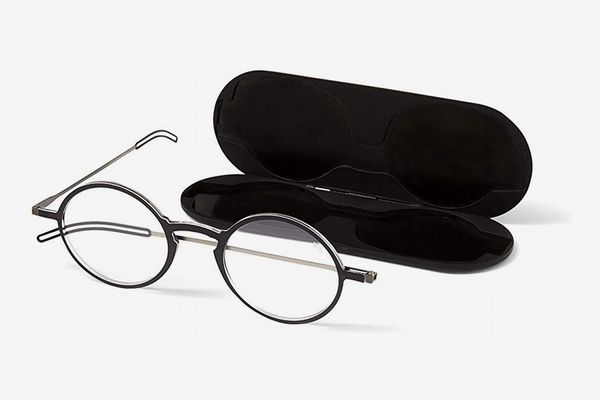 ThinOptics Reading Glasses with Magnetic Case