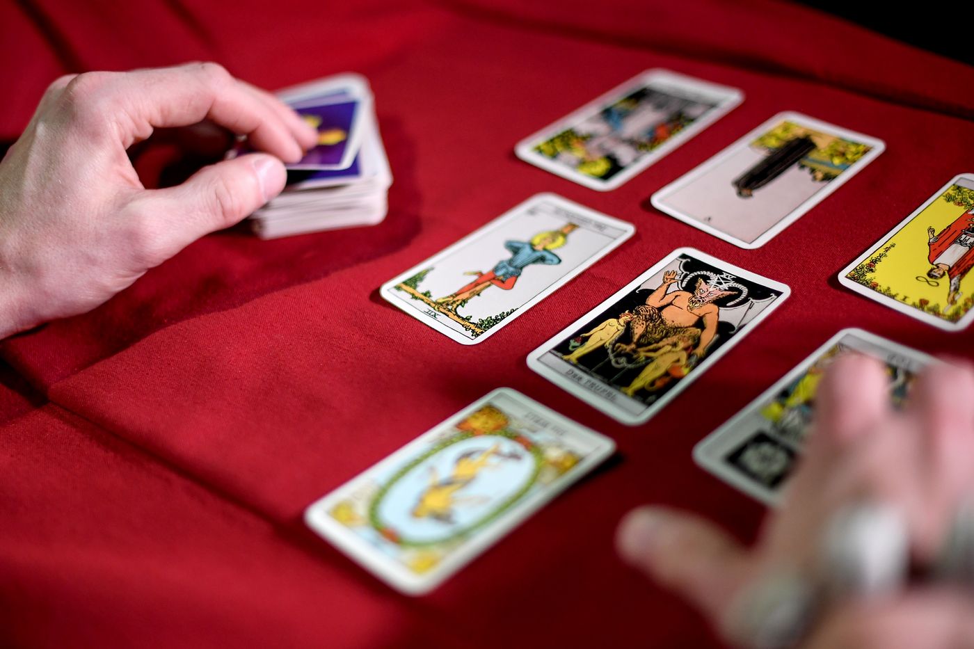 The Tarot Cards of Tech - The power of predicting impact - Artefact