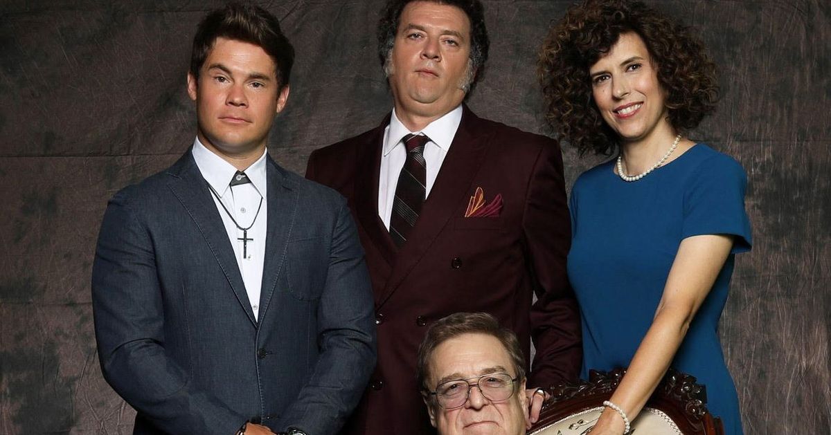 HBO Orders Danny McBride's The Righteous Gemstones to Series HBO Orders Danny McBride's The Righteous Gemstones to Series