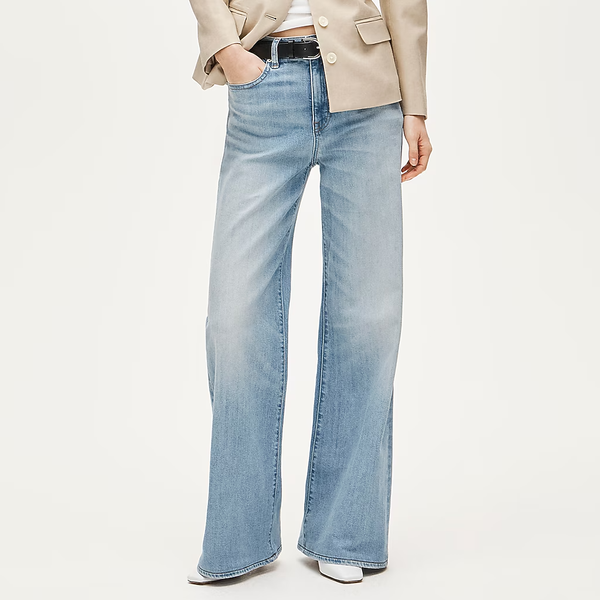 J.Crew Denim Trouser Jean