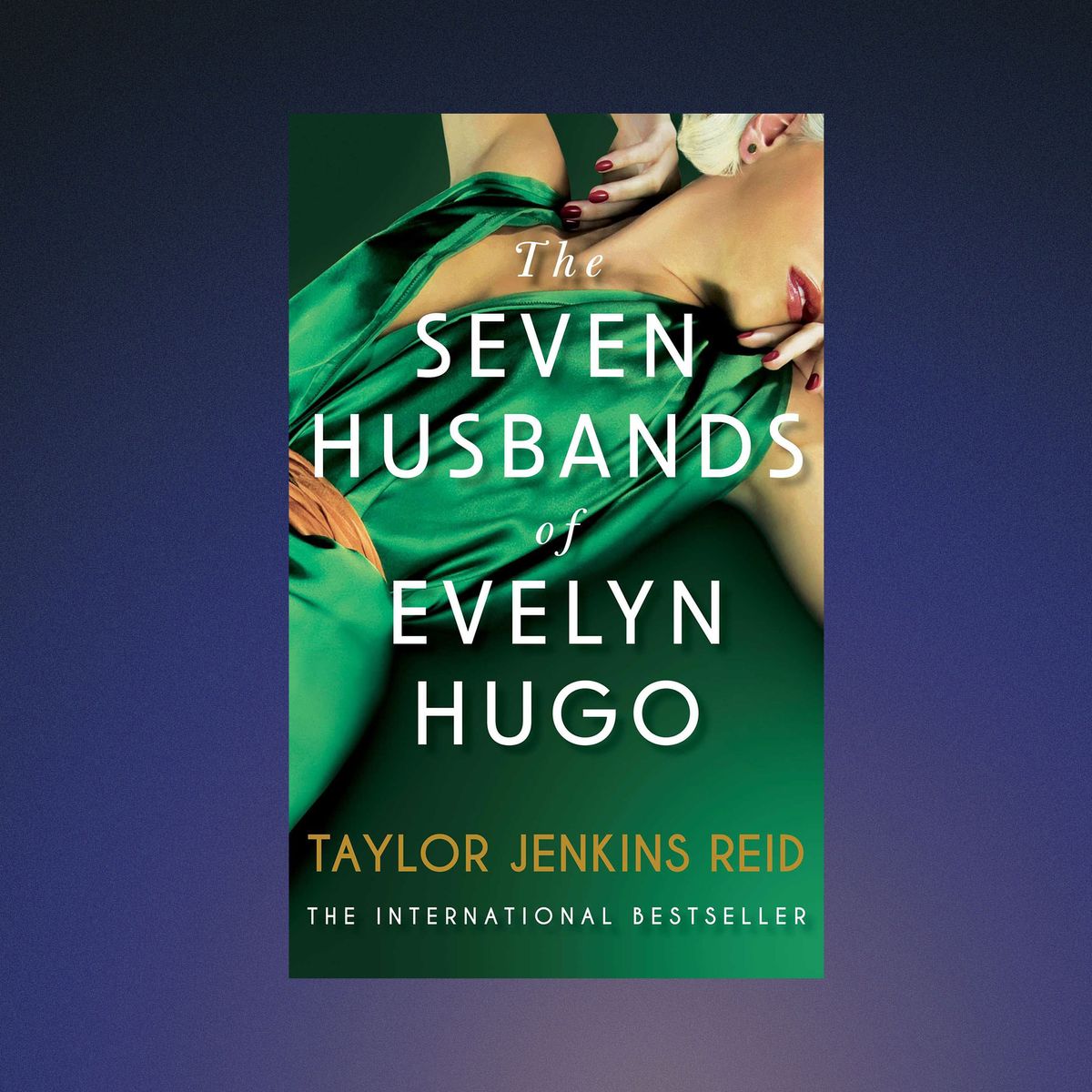 ‘The Seven Husbands of Evelyn Hugo’