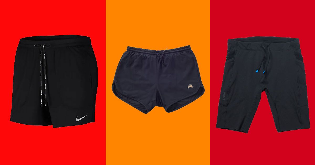 The best running shorts for men 2024