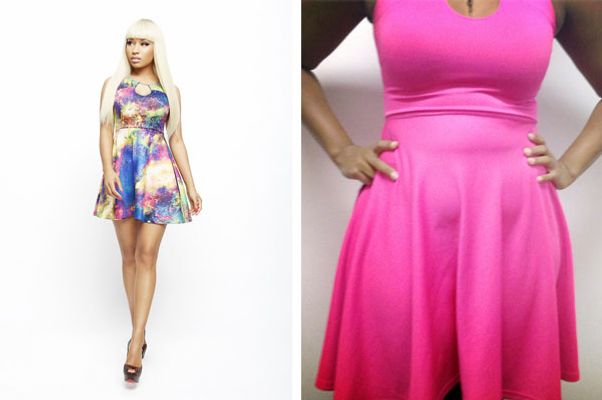 Nicki Minaj for Kmart Review - Frugal Shopaholics