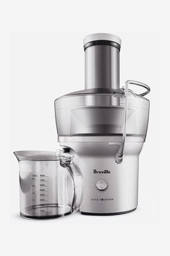 Breville Compact Juice Fountain 700-Watt Juice Extractor