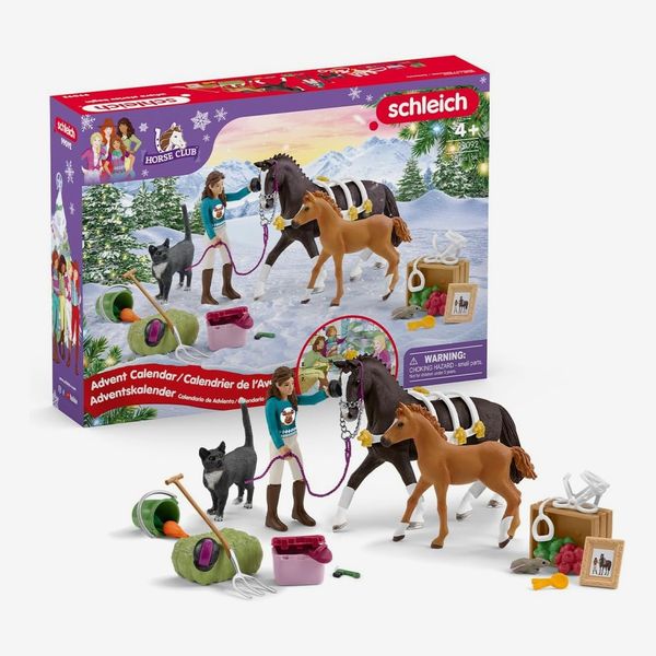 Schleich Advent Calendar Horse Club