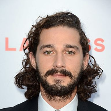Shia goes full grizzly. (And full frontal.) America, meet your new favorite indie actor!