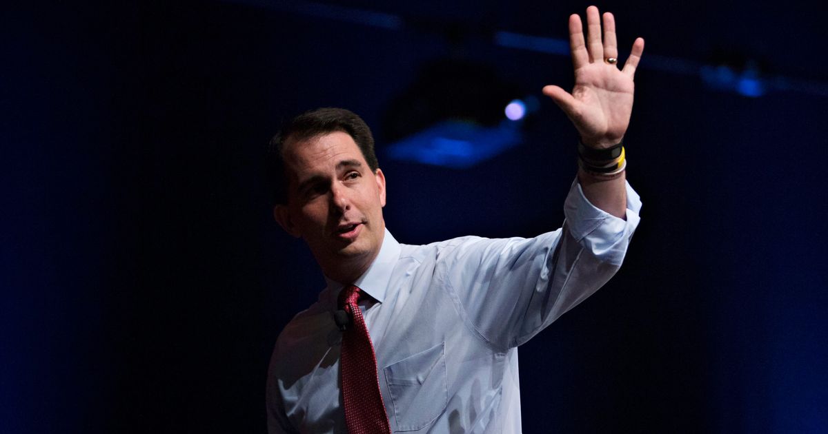 No White House for You, Scott Walker