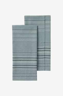 Coyuchi Lobos Organic Hand Towel - Set of 2