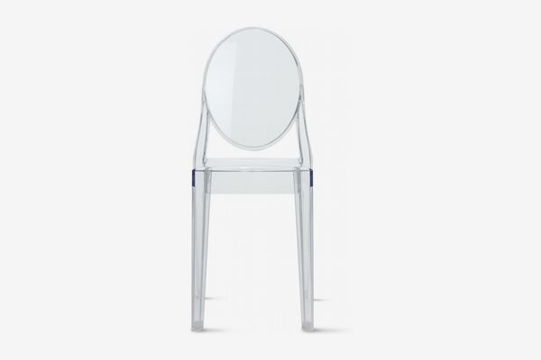 Victoria Ghost Chair Designed by Philippe Starck for Kartell