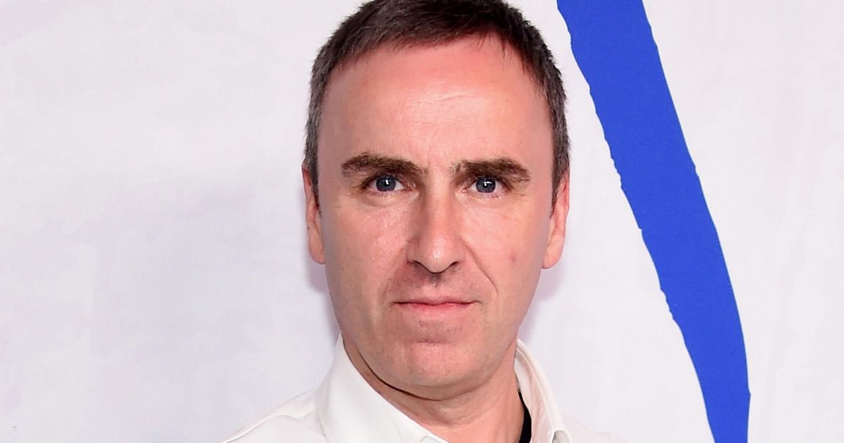 11 Things We Learned From Raf Simons’s Vanity Fair Interview