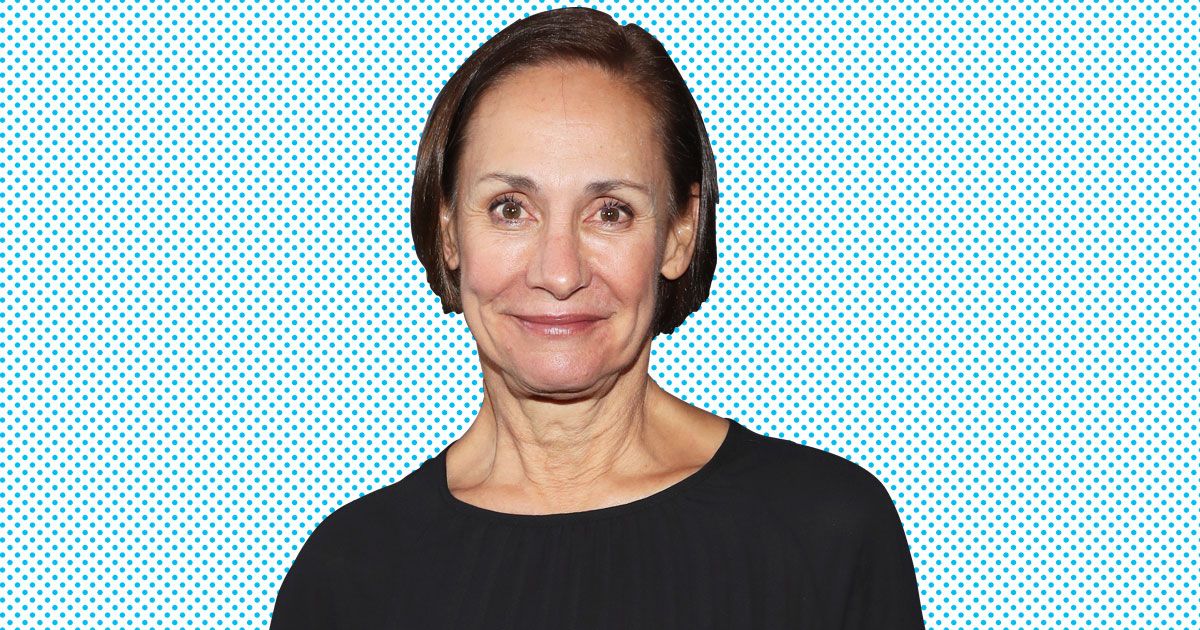 Laurie Metcalf on Her Golden Globe Nomination for Lady Bird.