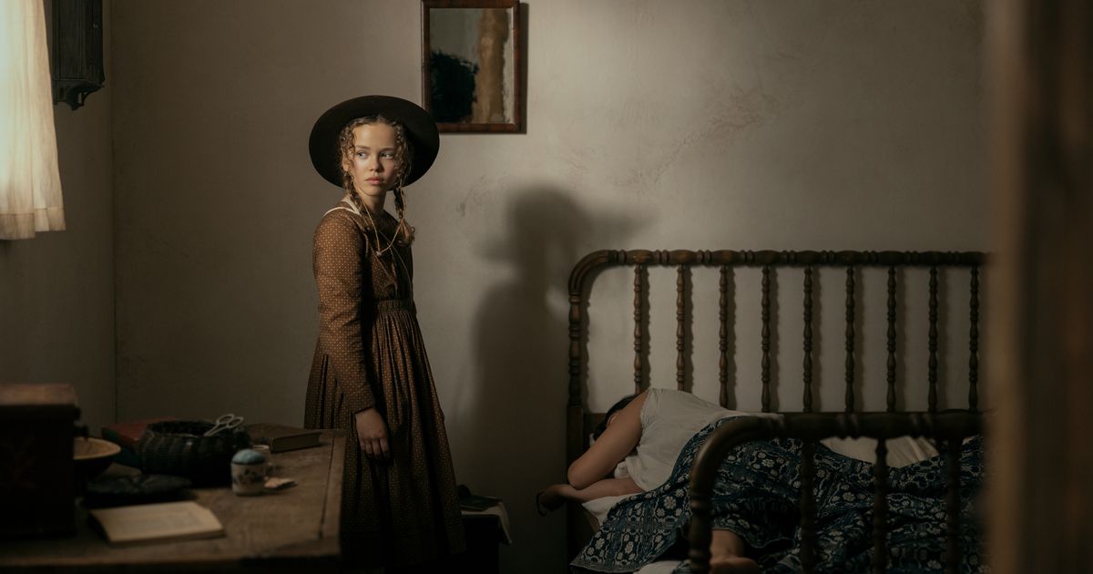 Little House on the Prairie Recap: Fever Dreams