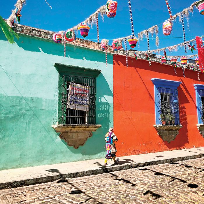 tourist office oaxaca