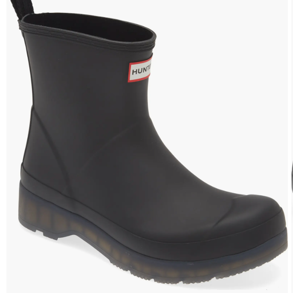 Hunter Play Waterproof Rain Bootie