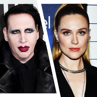 Marilyn Manson News - Us Weekly