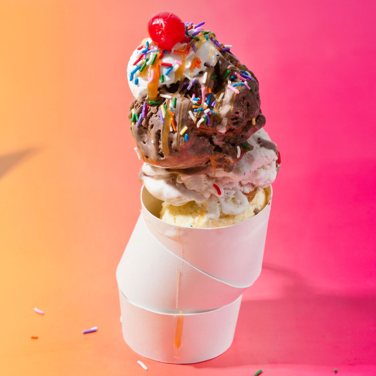 Ice And Vice Instagram Cups Are Better For Ice Cream Than Cones