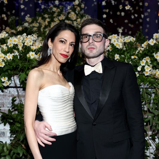 The 2025 Met Gala Celebrating 