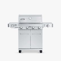 Monument 24367 Stainless Infrared Propane Gas Grill