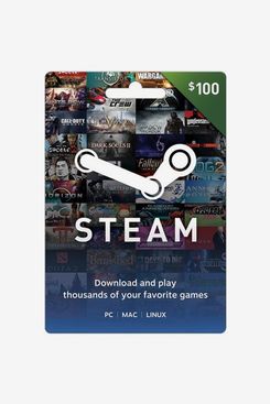 Steam $100 Gift Card
