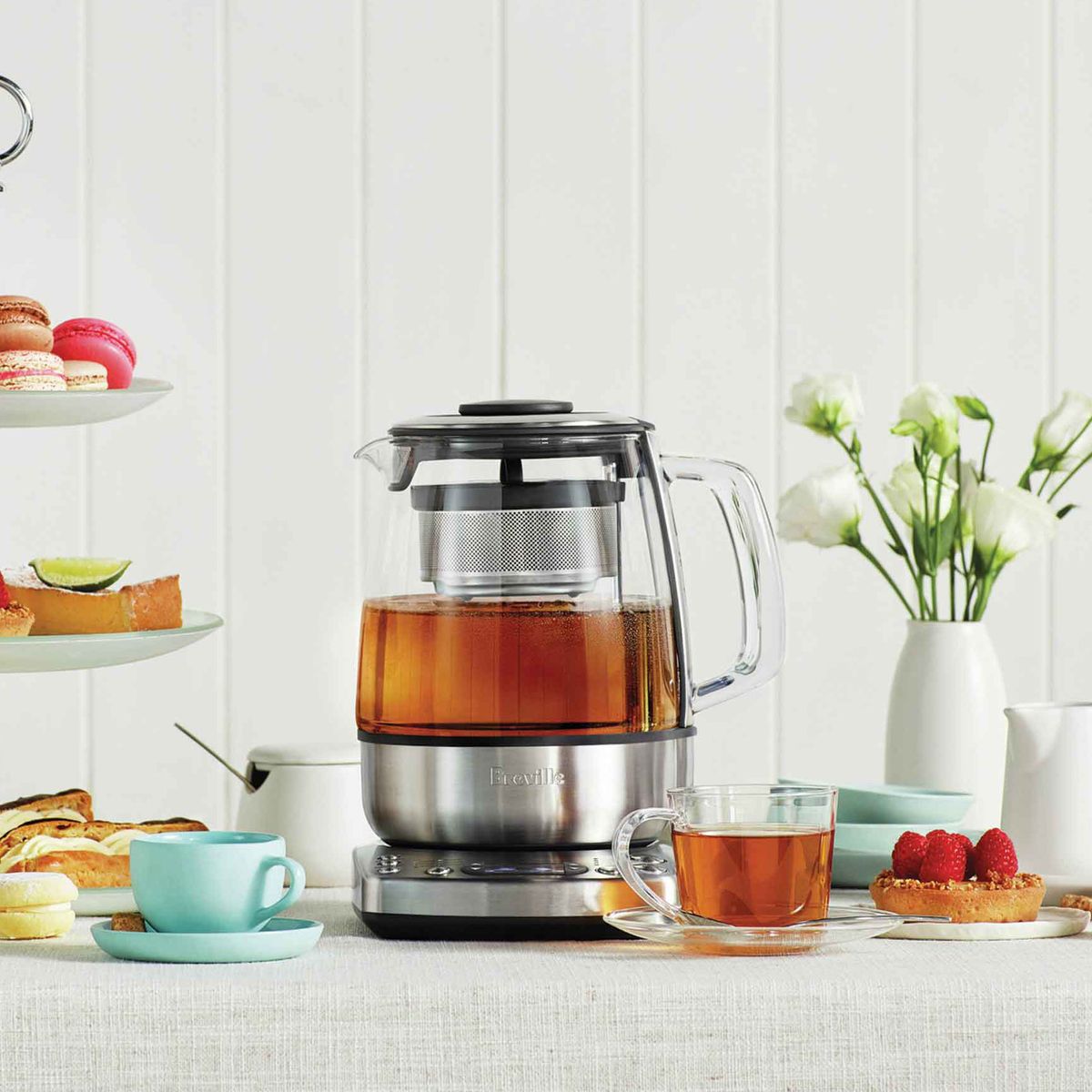 breville smart tea infuser review