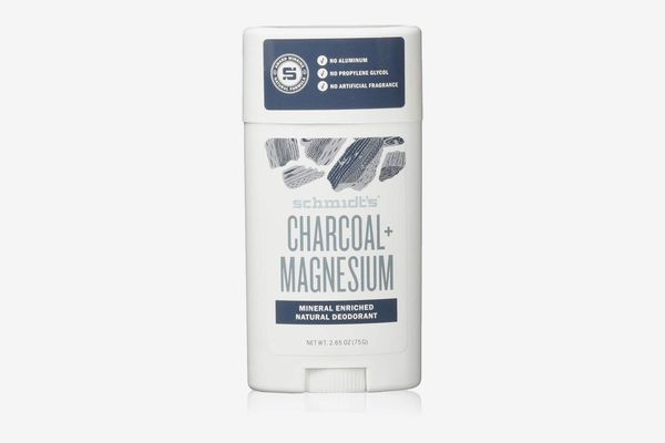 Schmidt's Natural Deodorant Stick Charcoal+Magnesium