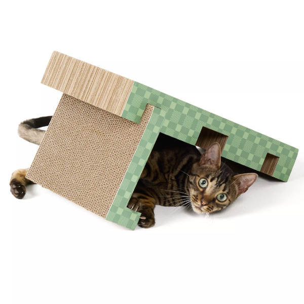 Whisker City 6-in-1 Modular Scratcher