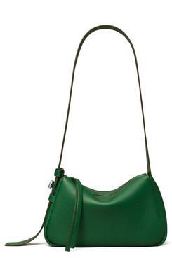 Tory Burch Small Romy Leather Shoulder Bag