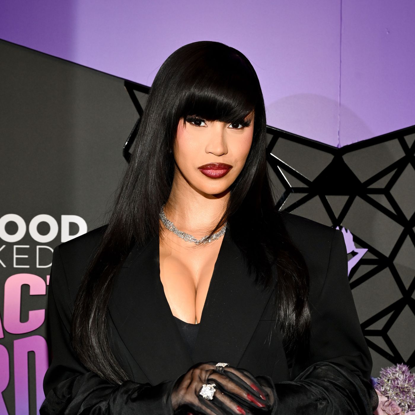 Cardi B Says She Had a 'Freak Accident' While Pregnant