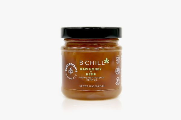 Beekeeper’s Naturals B CHILL Honey