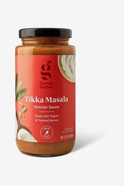 Target Good&Gather Tikka Masala Simmer Sauce