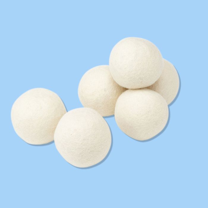 non wool dryer balls